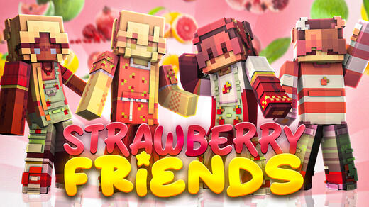 Strawberry Friends